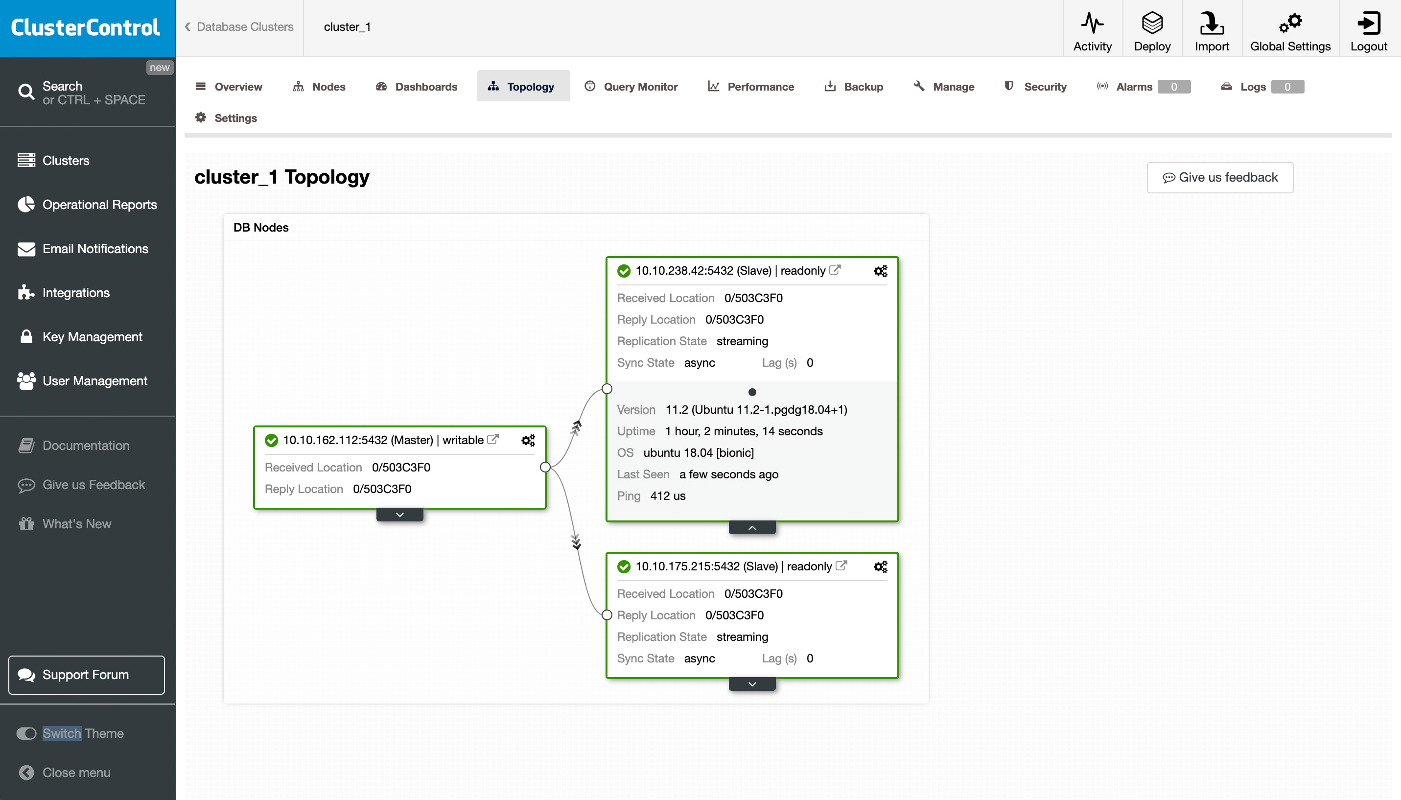 TimescaleDB Database Management - Time-Series Database Management