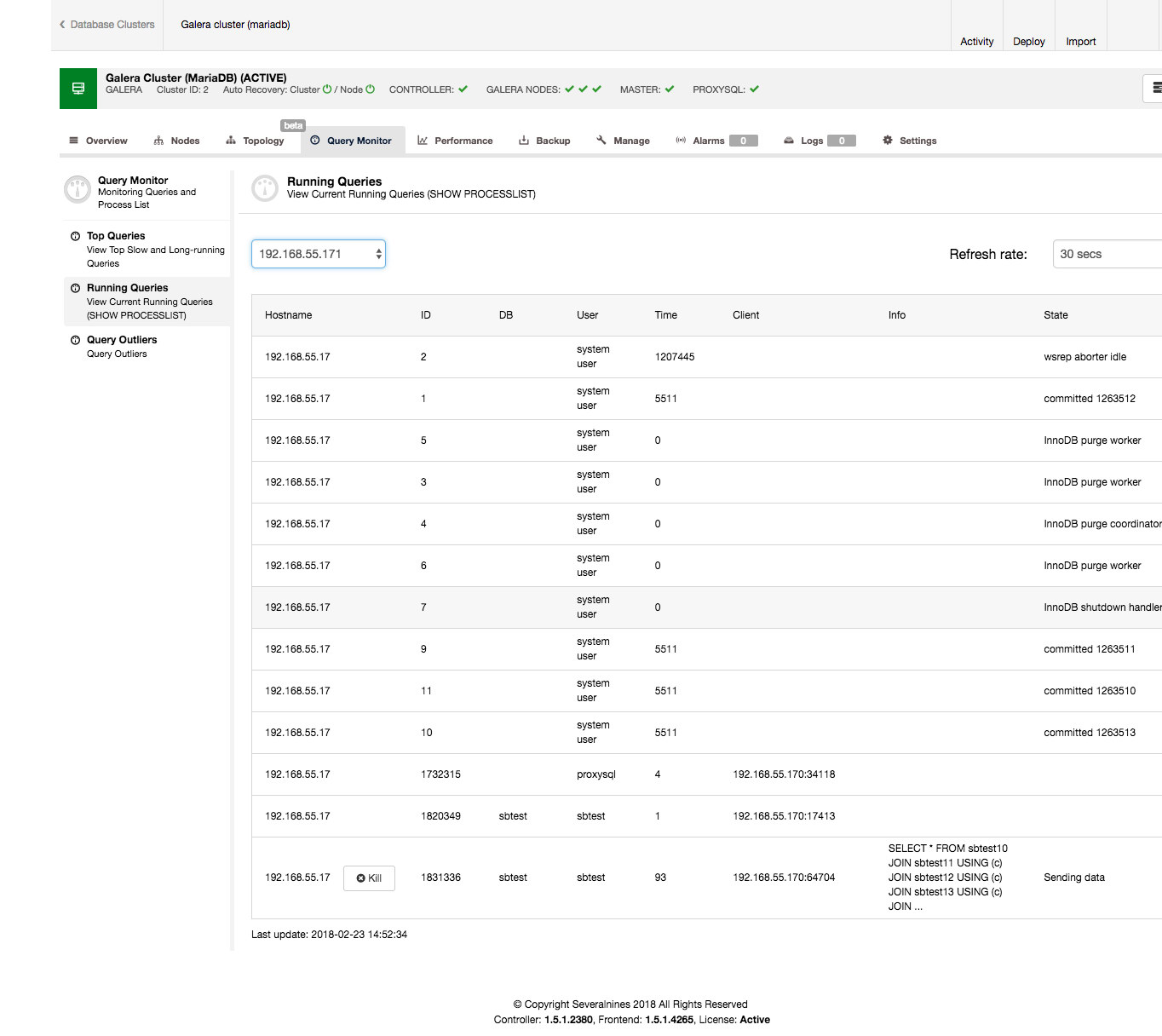 MySQL Query Performance Tuning | Severalnines