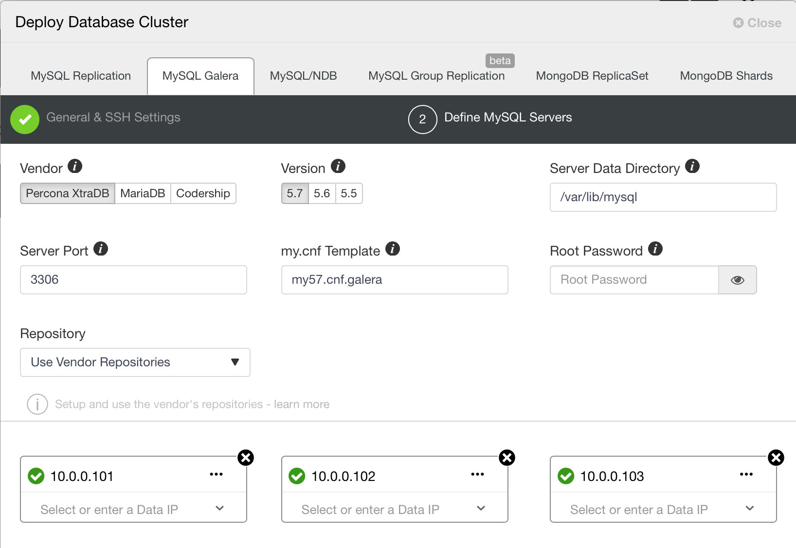 ClusterControl Alert Integration Using Webhooks