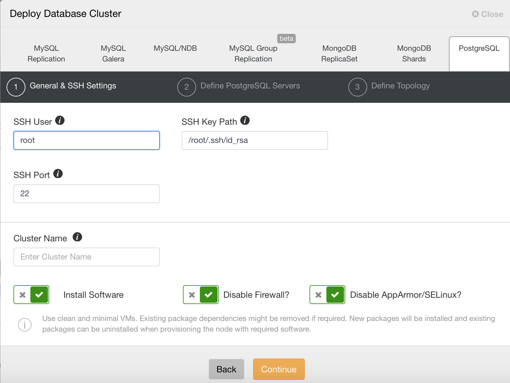 ClusterControl Alert Integration Using Webhooks