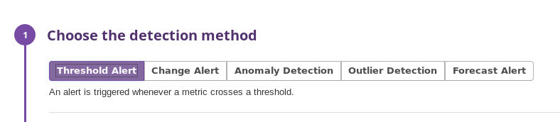 Datadog Detection Method