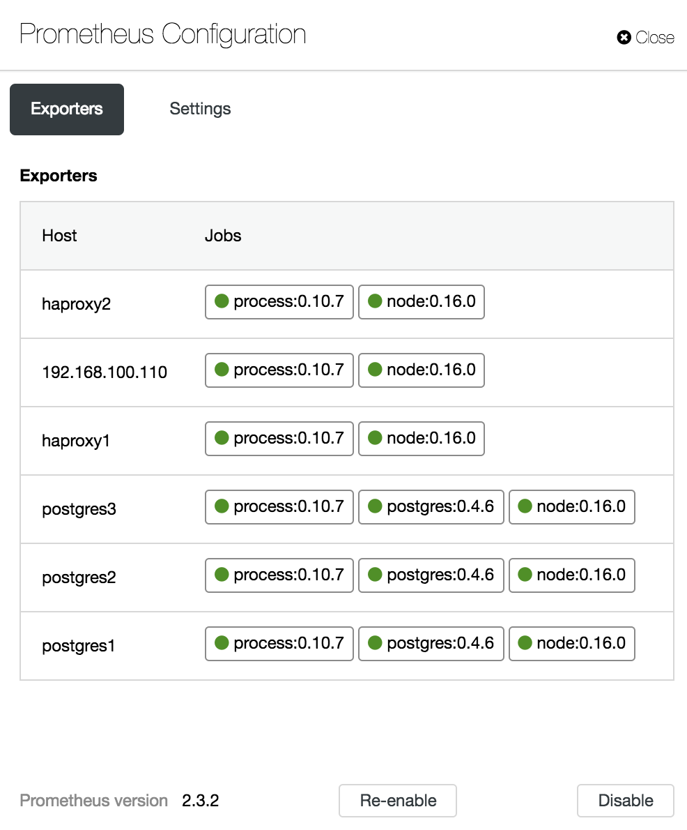 configure postgresql pokertracker