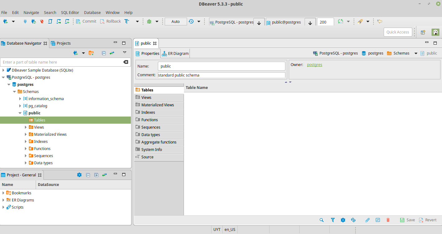 Best GUI Clients for PostgreSQL on Ubuntu – Linux Hint