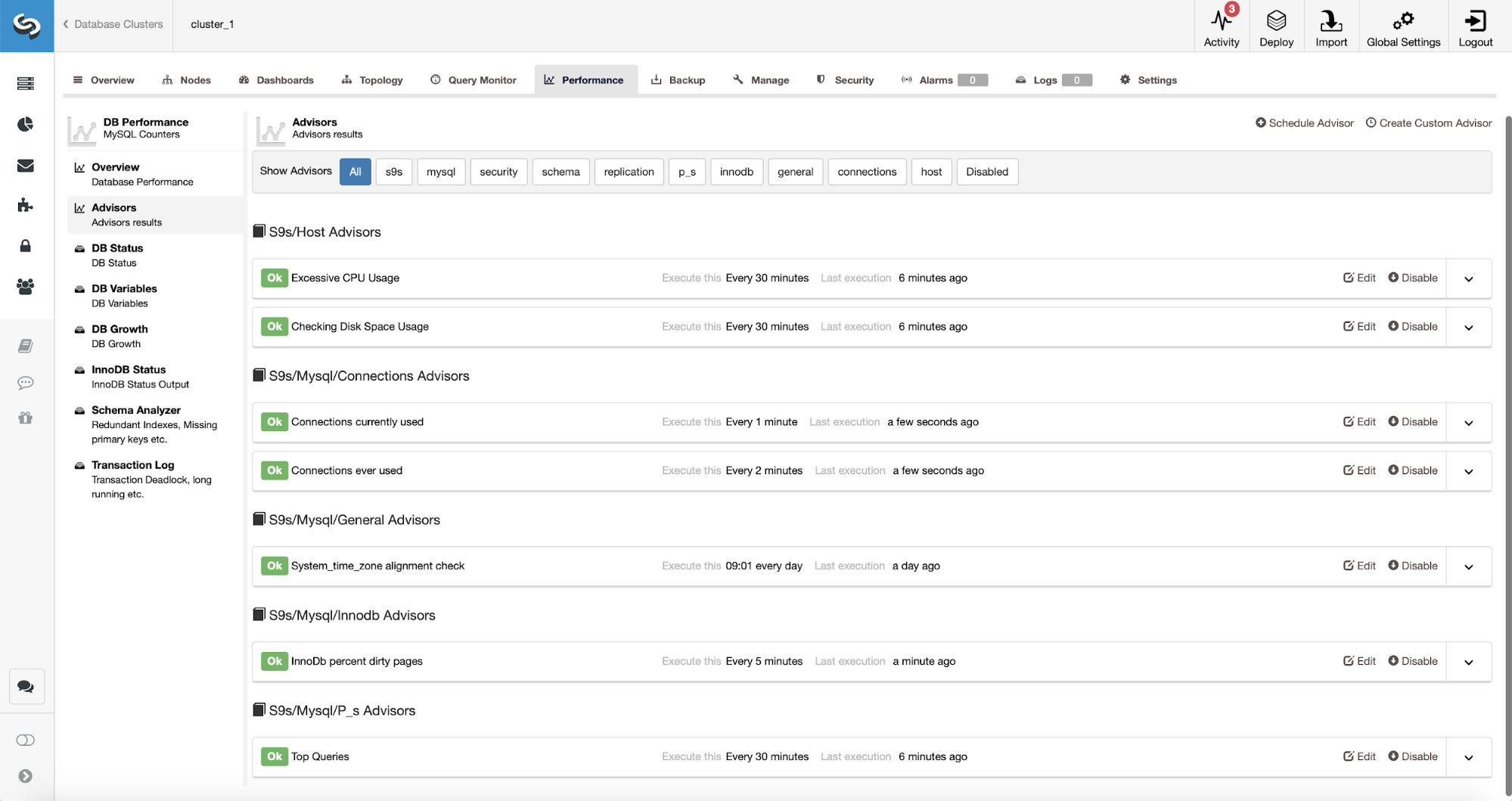 Monitoring Your Databases with MySQL Enterprise Monitor | Severalnines