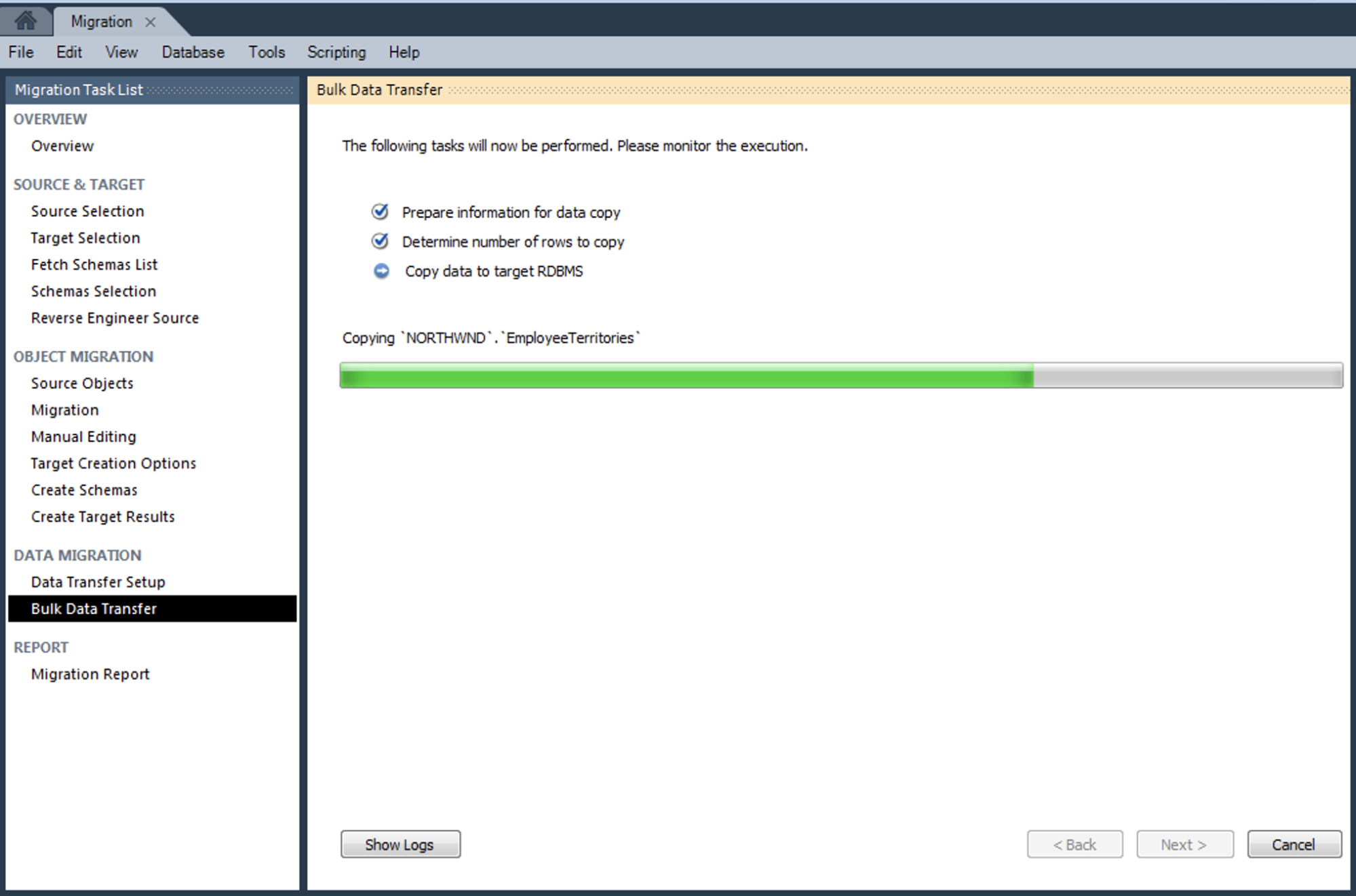 data toolbar datatool keygen