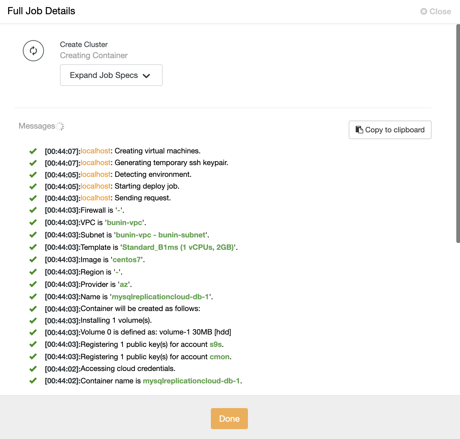 A Guide to Automated Cloud Database Deployments | Severalnines