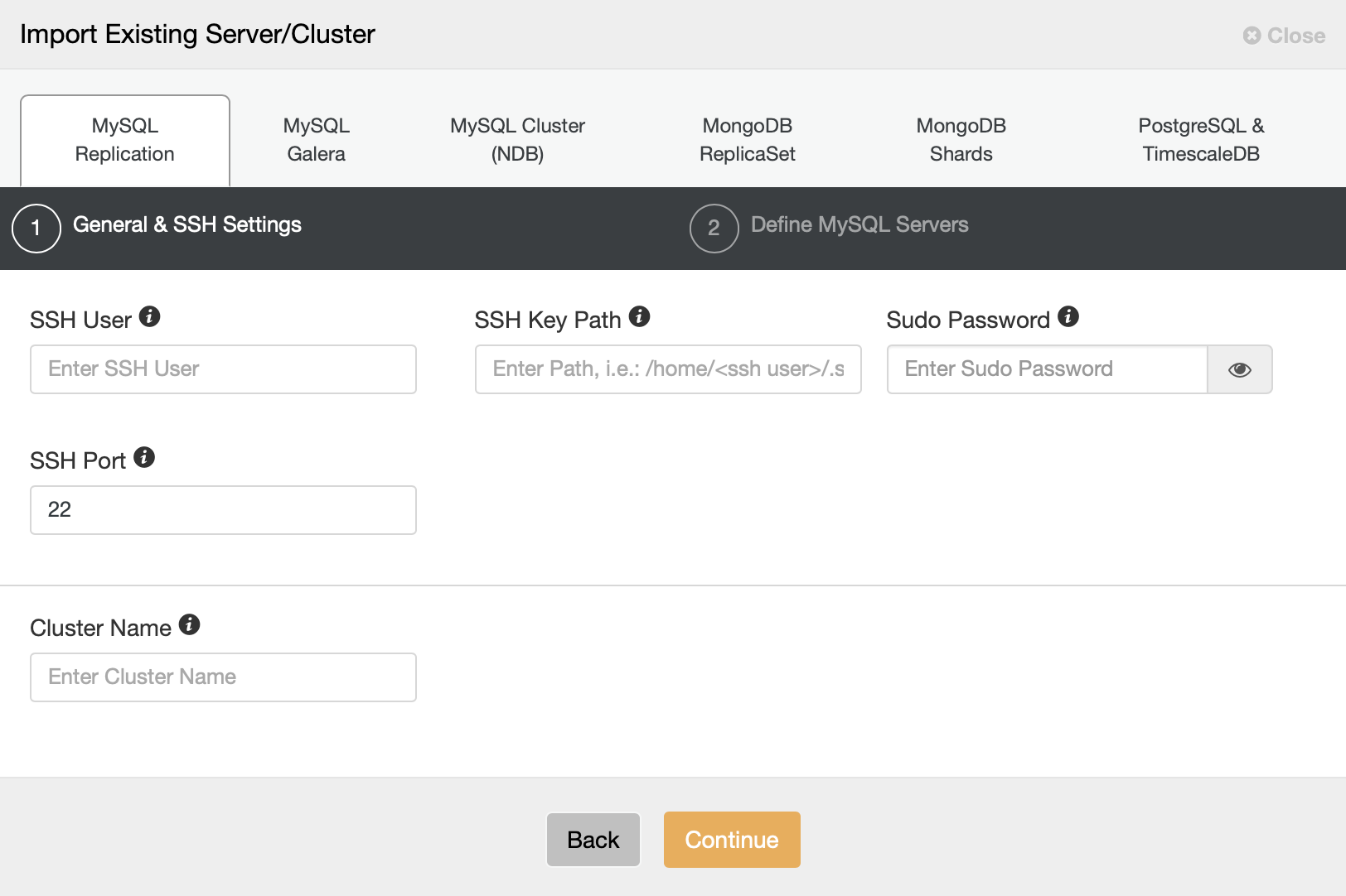 spotlight on mysql keygen generator