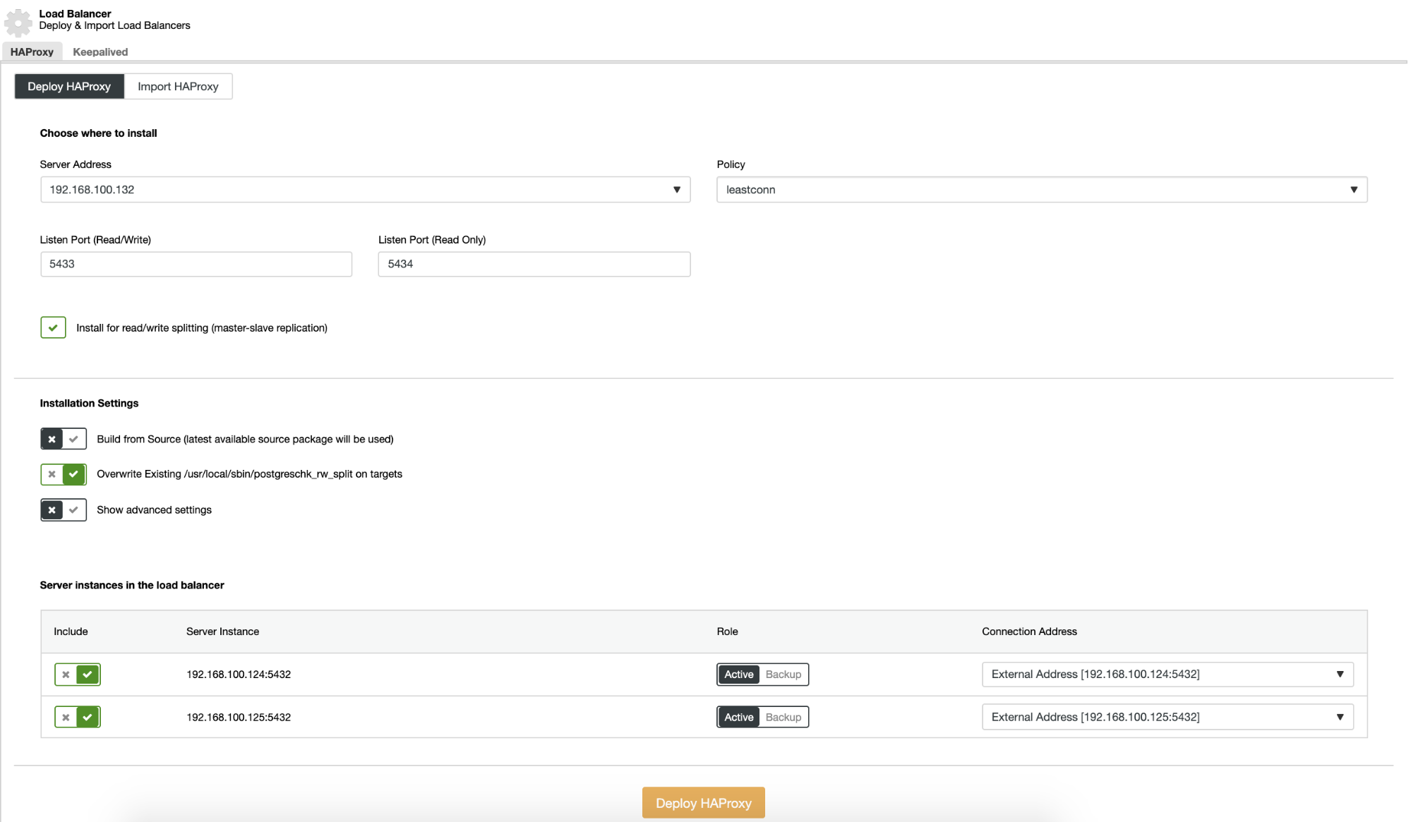 install haproxy on freebsd