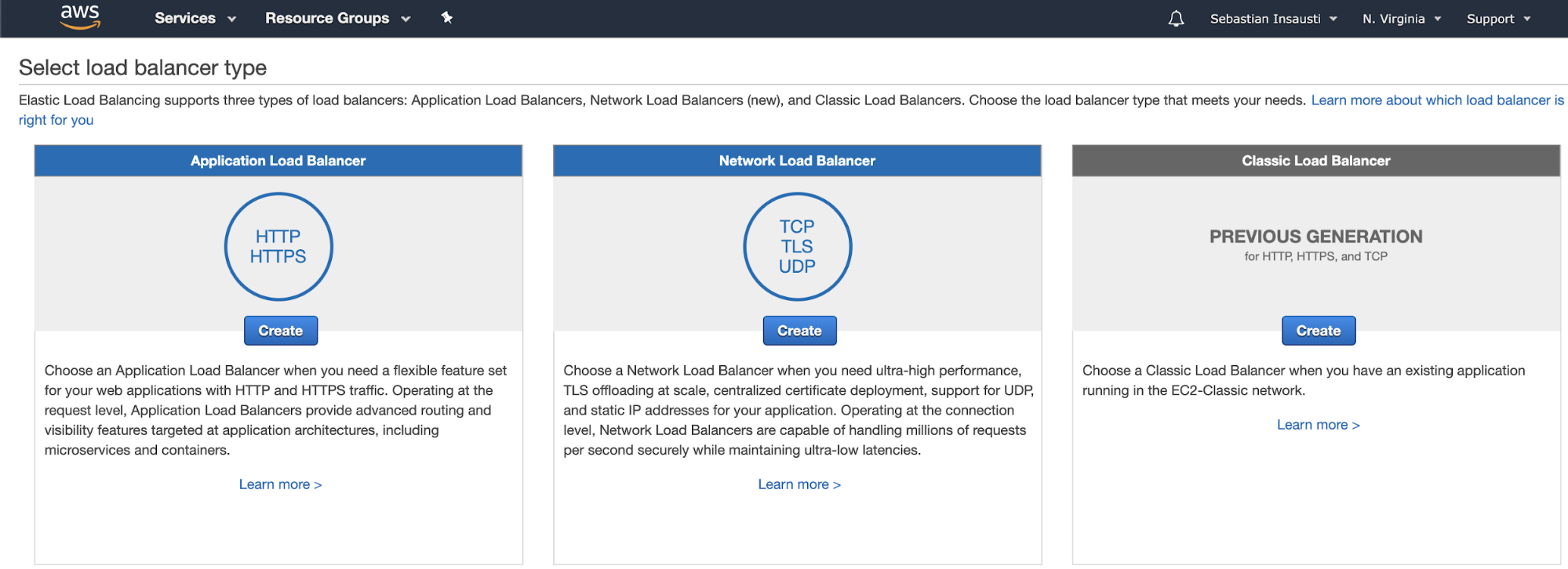 Amazon EC2 Elastic Load Balancing ELB