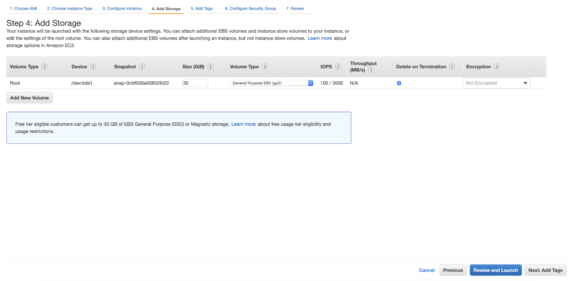 Deploying a Galera 4 Cluster on EC2