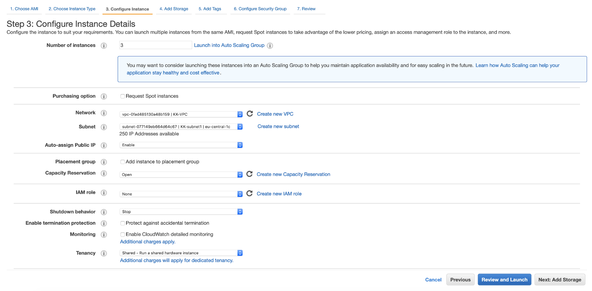 Deploying a Galera 4 Cluster on EC2