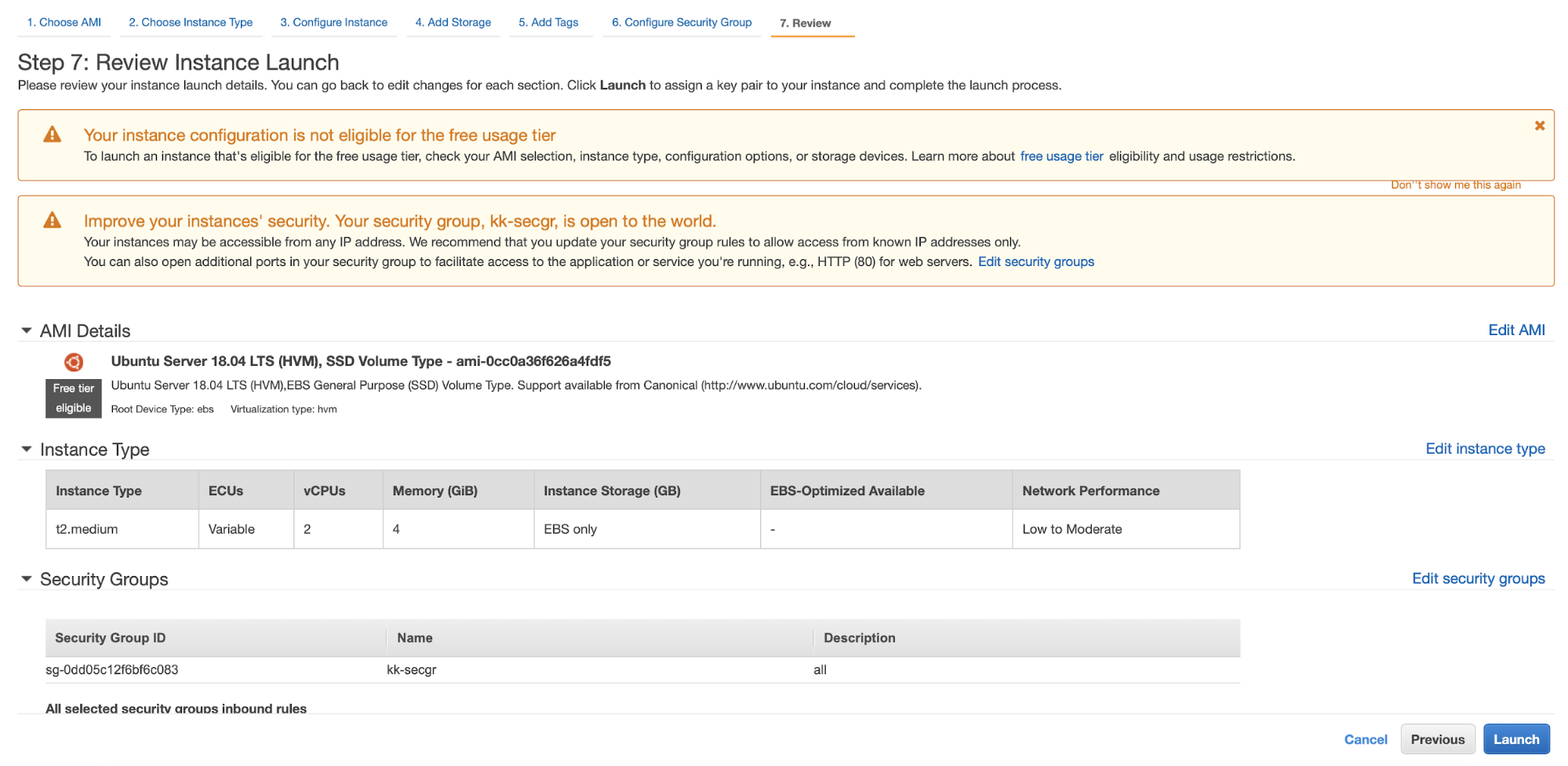 Deploying a Galera 4 Cluster on EC2