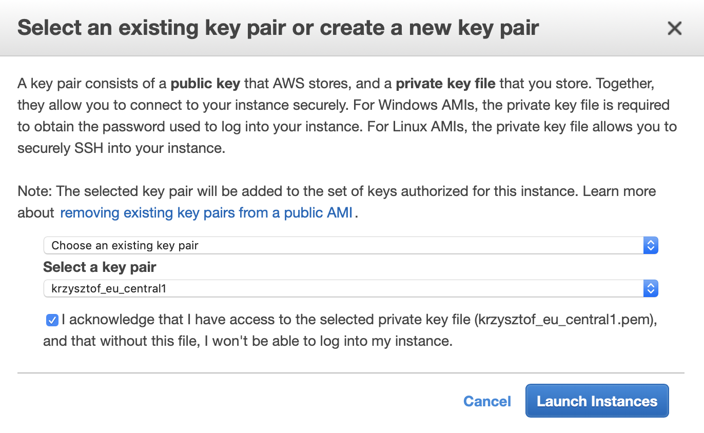 Deploying a Galera 4 Cluster on EC2