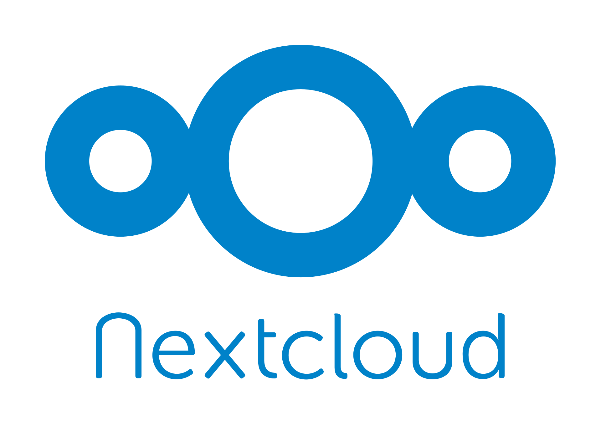 Nextcloud Logo