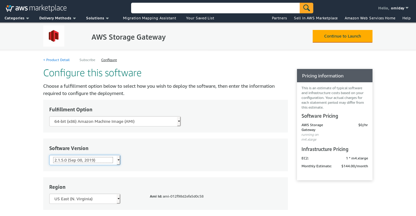 aws postgresql backup