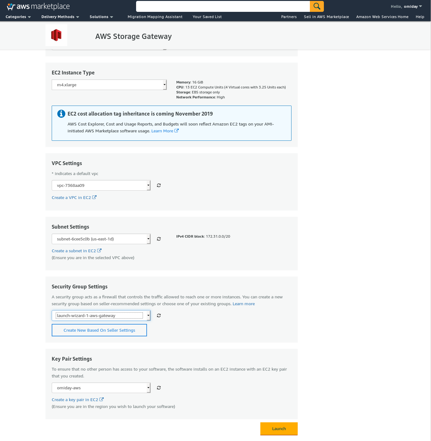 aws postgresql 10