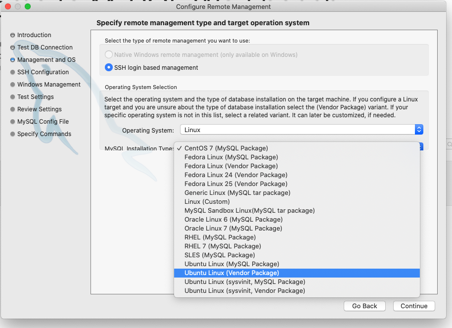 centos 7 install mysql workbench