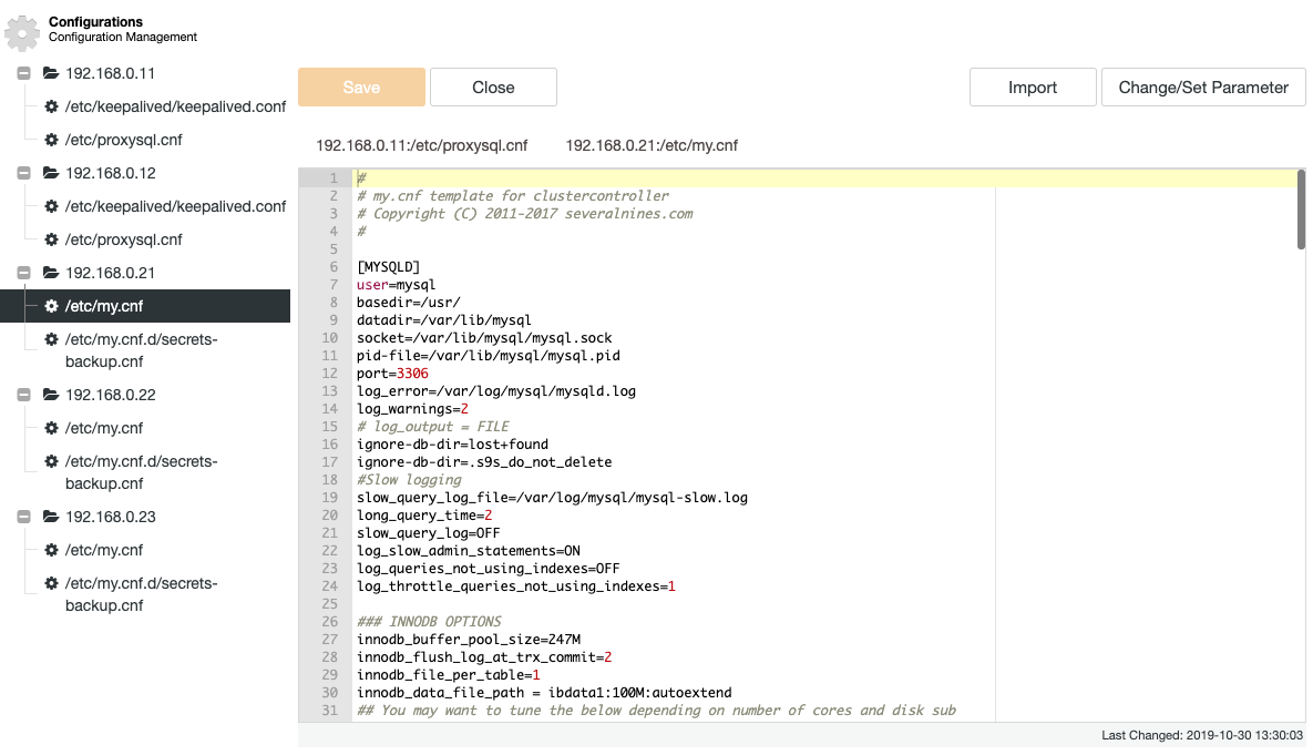 mysql workbench alternative