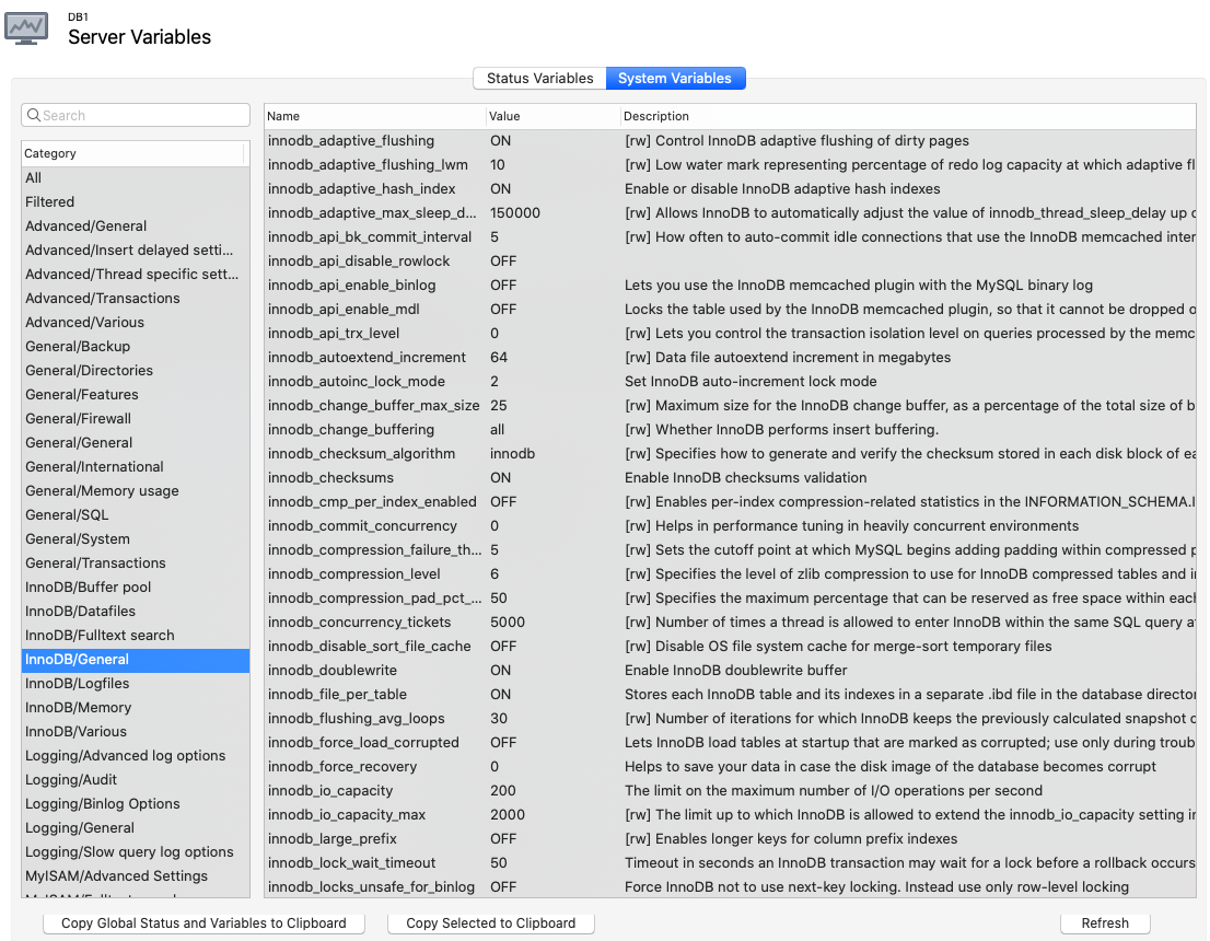 MySQL Workbench Alternatives - ClusterControl Configuration Management ...