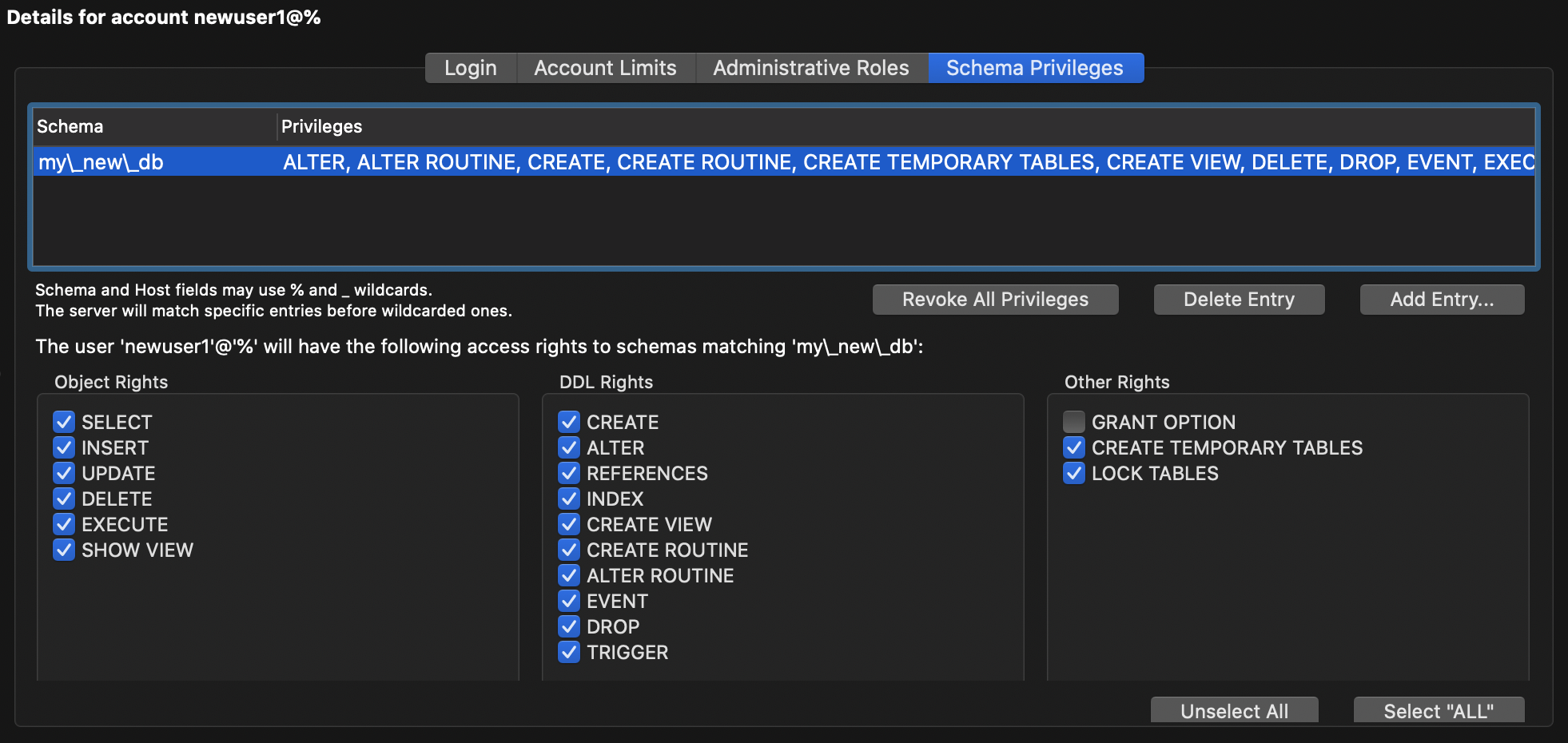 mysql workbench online alternative