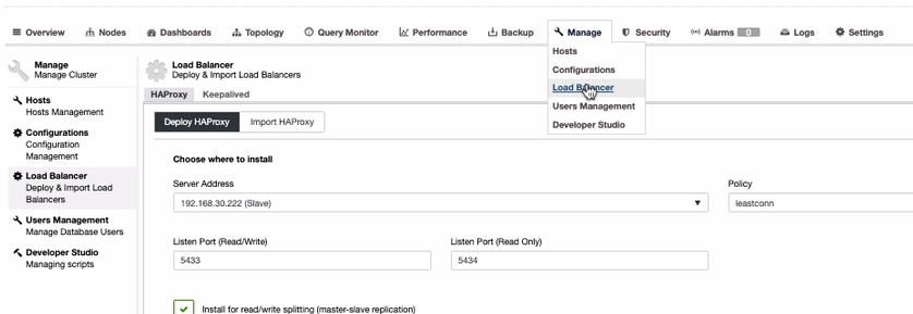 PostgreSQL Moodle