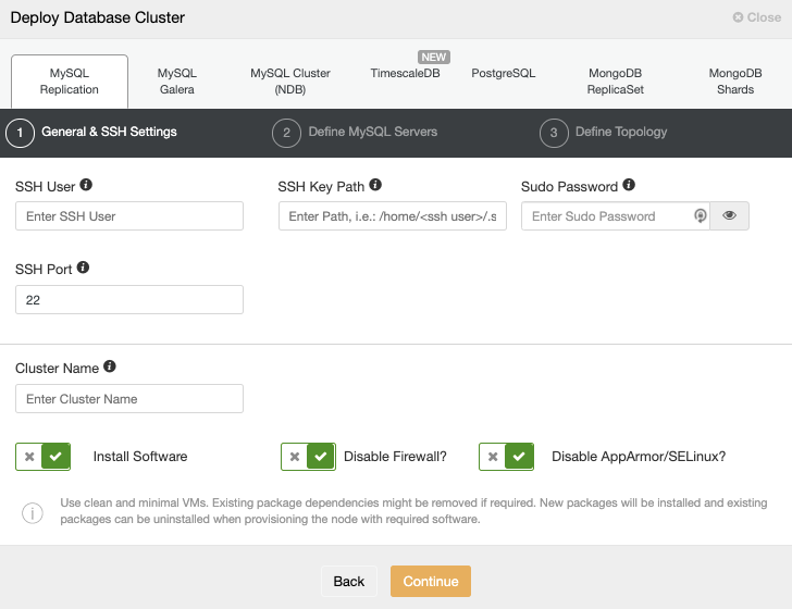 Canvas LMS PostgreSQL Database Deployment