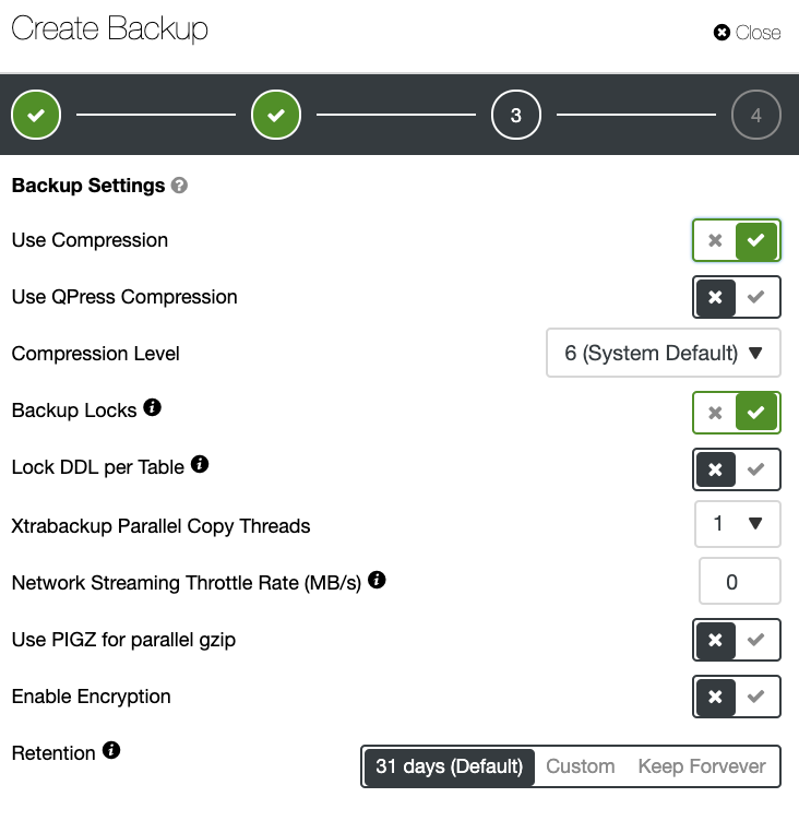 How to Backup Your Moodle MariaDB Database