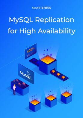 MySQL Replication for High Availability | Severalnines