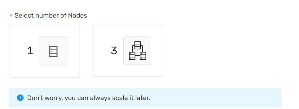 Database node