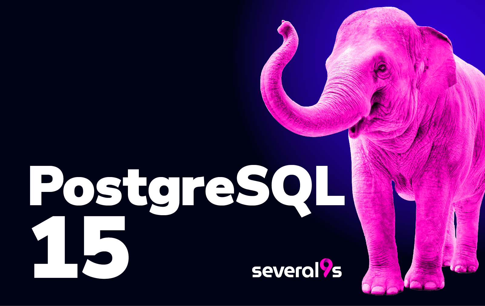 What’s new in PG15 | Severalnines