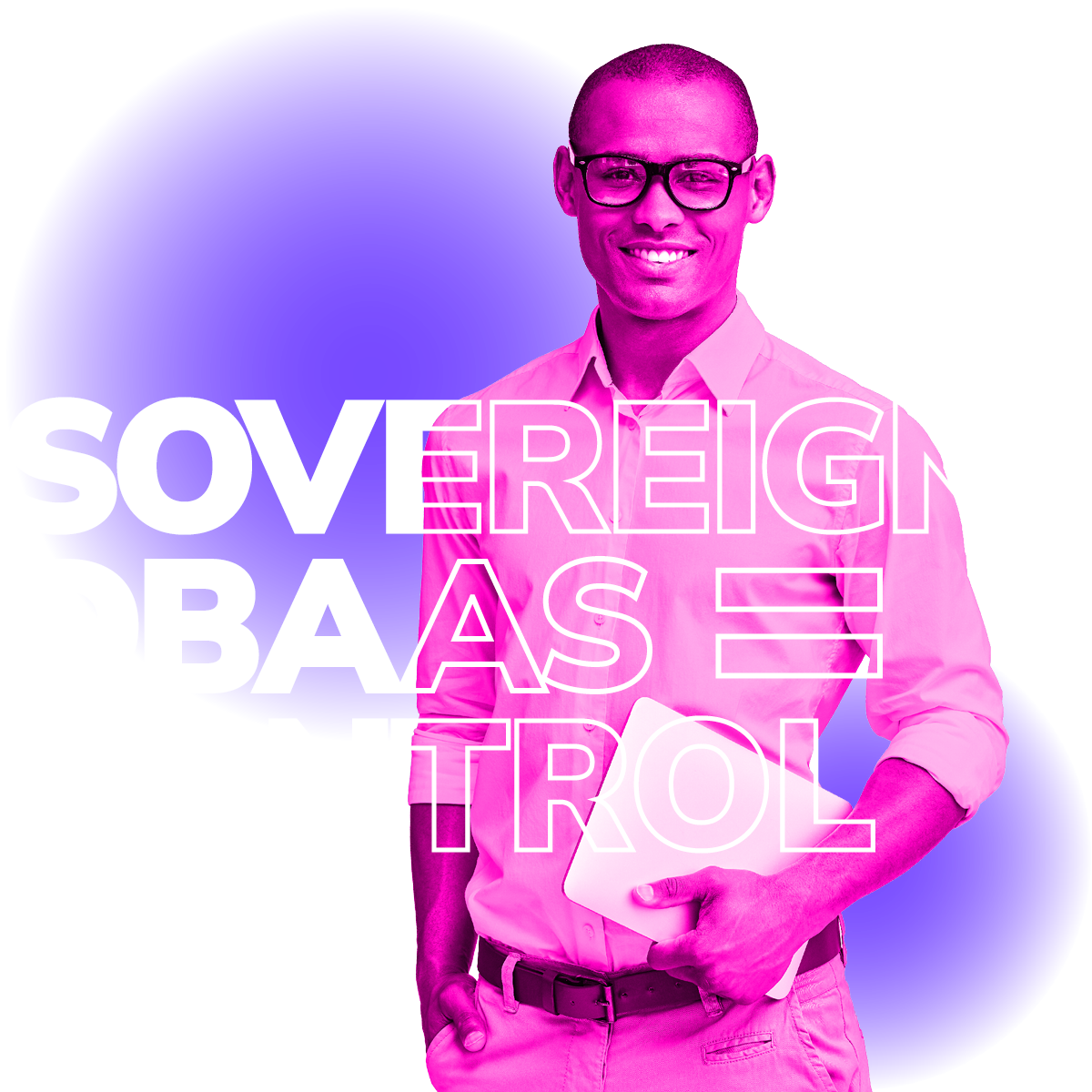 Sovereign DBaaS = Control
