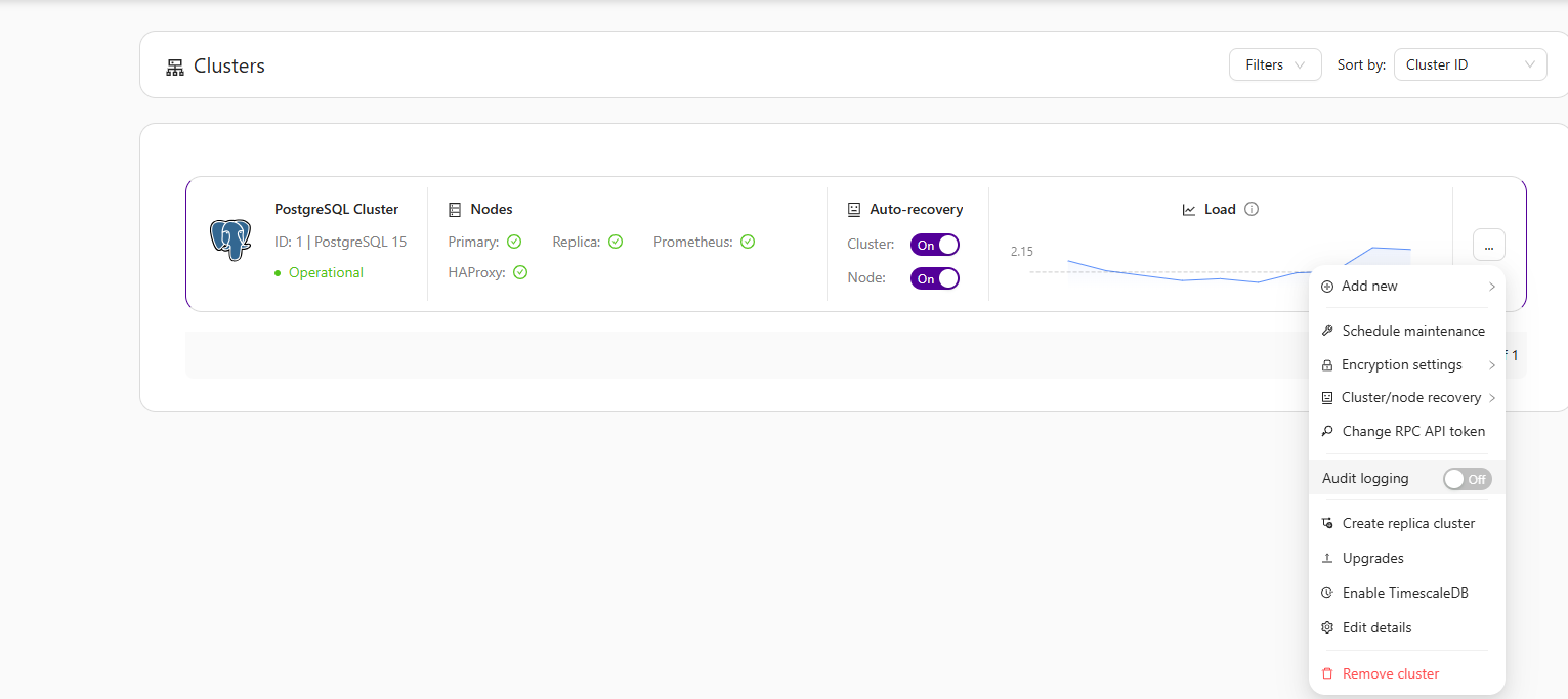 Clustercontrol: The Guide | Severalnines