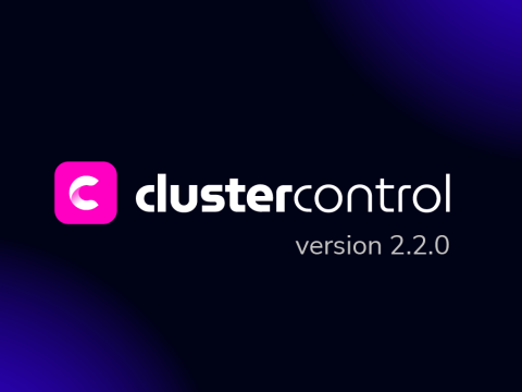 clustercontrol 2.2.0