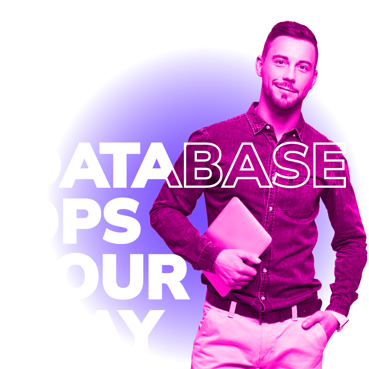 database ops your way homepage hero image