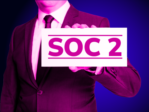 soc 2 type ii certification announcement post hero image