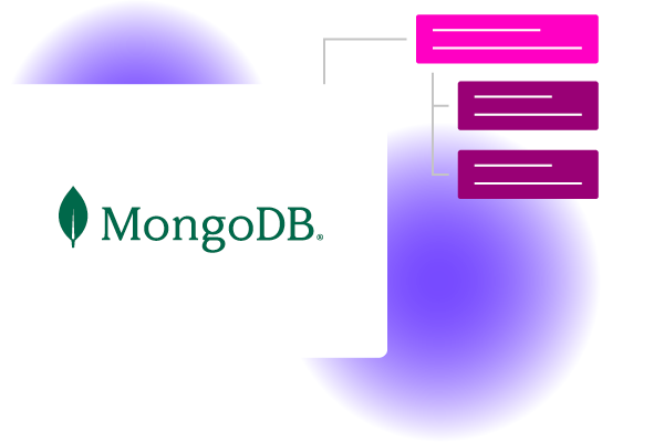 CC databases mongoDB logo