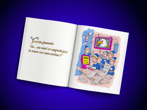 How ClusterControl saved Christmas 2