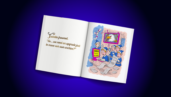 How ClusterControl saved Christmas 2