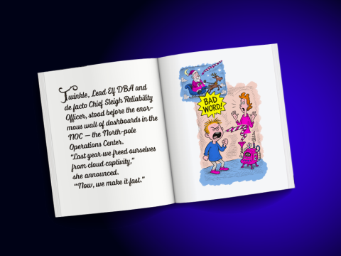 How ClusterControl Saved Christmas: Post 3