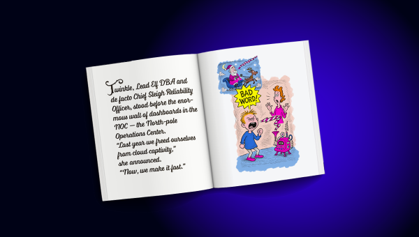 How ClusterControl Saved Christmas: Post 3