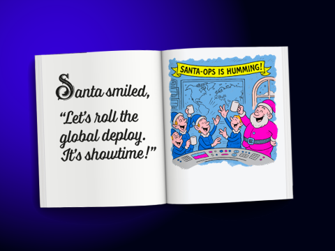 How ClusterControl Saved Christmas | Part 6